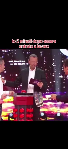 #meme #memeitaliani #memedivertenti #lavoro #lavorodeldomani #stanco #amadeus #domanda #colleghialavoro #colleghidilavoro #staseratuttoepossibile #tuttoepossibile 