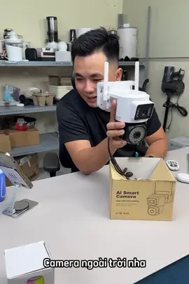 Camera wifi YOOSEE ngoài trời 2camera , xoay 360 độ #SportsOnTikTok #lyhshop #kienreview #camera #cameratrongnha #camerangoaitroi #camerayoosee #camerayoosee2mat #xuhuong #banchaynhat 