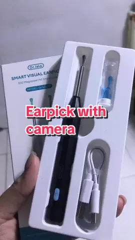 Sabay sabay tayong makita ang nilalaman ng ating tenga 😅😱 try mo din to nasa yellow basket lang link🫰🏻 #earpicker #earpickwithcamera #earcleaning #earpickerwithcamera #fyp #momiijesh 