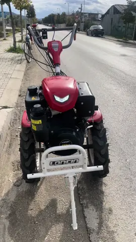 Ta gezoj klienti Loncin D460FD 14hp me motorrino #viral #fyp #lushnje #berat #fier #kucove #skrapar #tepelene #gjirokaster #vlore 