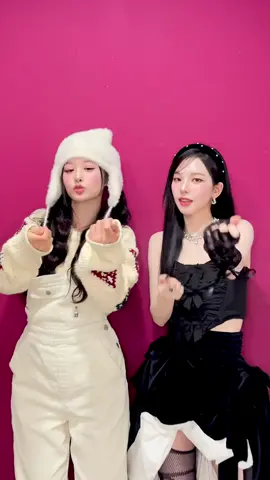 #ImtheDrama 내 본능을 당겨 Zoooooooom 📸 #NMIXX #엔믹스 #SULLYOON #설윤 #aespa #KARINA #카리나 #Drama #aespaDrama