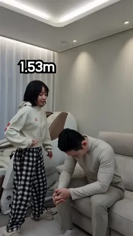 치와와이프 길들이기 Why weight class is important #부부 #신혼 #신혼부부 #couple #couplecomedy #커플 #코미디 
