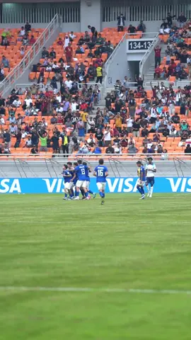 🇺🇿 The Uzbekistan goal that knocked England out of the #U17WC! 🤯 #FreeKick #Mirzaev 