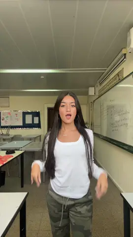 כיתה בהפרעה