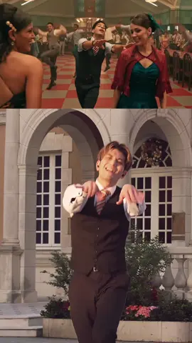 Main Parwaana from Japan😉 I love this choreography! #pippa #mainparwaana #isaankhattar #arijitsingh 