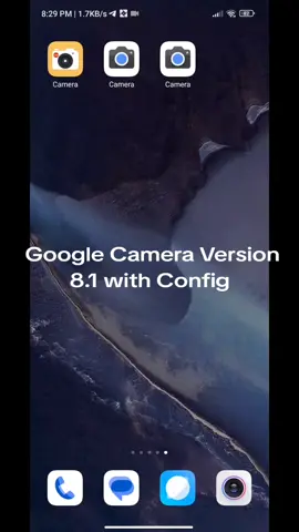 Google Camera Tutorial 💪 check comment for link. #Gcam #mobilephotography  #viralvideo 