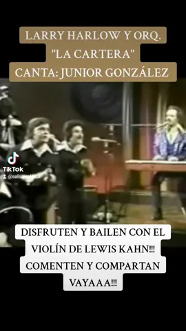 #larryharlow #lacartera #salsadura #juniorgonzalez #lewiskahn #salsapara #bailongo #bailecito #parati #venezuelasalsa #salsita #fyp #fypシ #puertorico🇵🇷 #callaocity👌🏻😂 #ecuadorsalsa #perusalsa #salsa #foryou 
