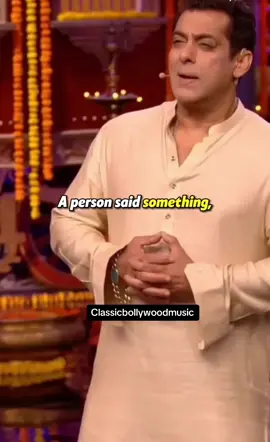 #respect with words and #actions  👉🏼 #fypシ #foryoupage #fyp #foryou #tiktok #bollywood  #hindi #classicbollywoodmusic #MakeItCinematic ##uae #dubai  #india #salmankhan #bigboss 