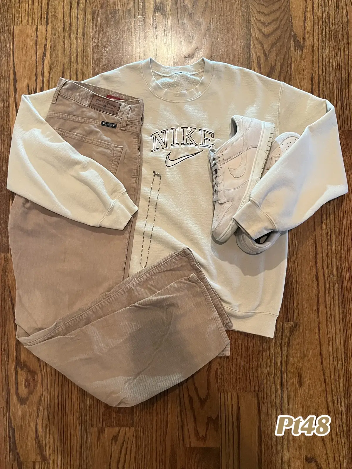 I love these pants#vintagefashion #OOTD #mensfallstyle #fits #mensfalloutfits #fallmensoutfit #mensfashion #fyp 