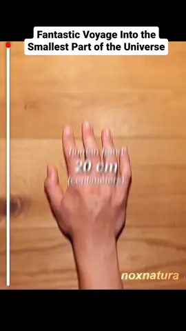 Dando zoom até o interior de um átomo ⚛️ 