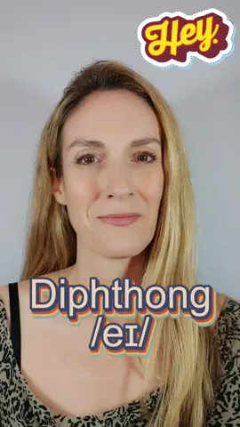 🚀 The Diphthong /eɪ/ 👉 How many different spellings can you count for this double vowel sound?? 🤯😱 #pronunciation #diphthongs #vowels #sounds #speakenglish #studyenglish #learnenglish #phonology #soundsystem #englishspelling 