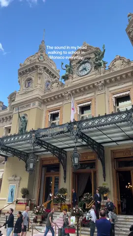 F1 theme song on repeat😭 #f1 #monaco #universityofmonaco #fyp 