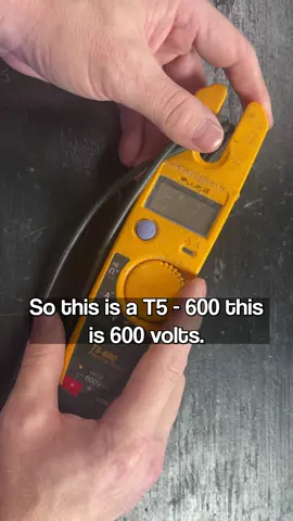 My FAVORITE Tester for Electricians - What Hand Tools Are YOU Missing - YT #electrician #electricians #electricianu #electricity #electricianstool #electricianstools #tester #electricaltester #electricianlife #electricianshit #electricianstuff #electricalcontractor #electricalcontractors #fluke #flukemeter #electriciansofamerica #electriciansofinstagram #electriciansoftiktok #sparky #sparkylife