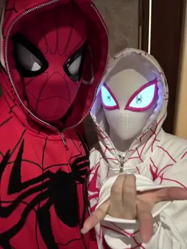 🕷️❤️🕸️🤘🏻 #spidergwen #spidergirl #spiderman #gwenstacy #spiderverse 