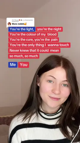 Antwort auf @𝐒𝐡𝐚𝐧𝐚🍁☕️🎧 Can you do it?😍❤️🧚🏻 Follow for more❄️ IG: theshanaofficial #duet #lovemelikeyoudo #popcornduet #cover #elliegoulding #karaoke 