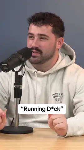 “Running D*ck” #thebasementyard #podcast #clips #podcastclips #funny #viral #joesantagato #santagatostudios #santagatostudiospodcast