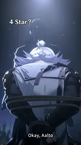 according to the judgement of the Oratrice Mecanique d'Analyse Cardinale this is an insane 4 star character named Alto #wutheringwaves #genshinimpact34 