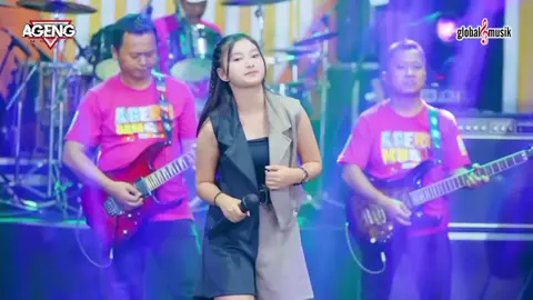 Aku Rindu Serindu Rindunya - Ageng Musik #agengmusic #cakmet #kyageng #vyp #cantikadavinca #alektamborin  #viral 