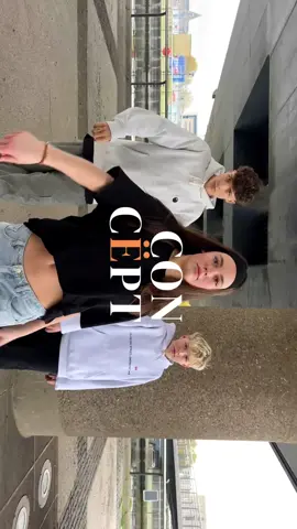 | CONCËPT IN LONDON | DC: Alex Chambers Dancers: Concept.alstudios #concëpt #alstudios 