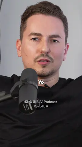 El miedo frena el éxito #blv #blvpodcast #jorgelorenzo #motogp #miedo
