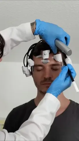 After this treatment the headaches are gone #asmr #femaleasmr #asmrvideo #asmrsounds #asmrroleplay 