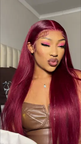 @Tunefulhair , 30 inches 99J Frontal wig only for $179✨