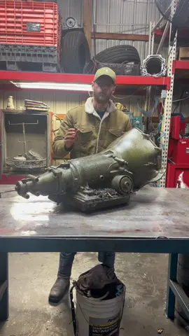 1991 Chevrolet 700r4 | $50 Transmission Core | Bought off Facebook Marketplace. #fsptransmissions #God #blessed #mechanicaleducation #chevytrucks #chevroletmalibu #chevrolettrax #racingcar #racing