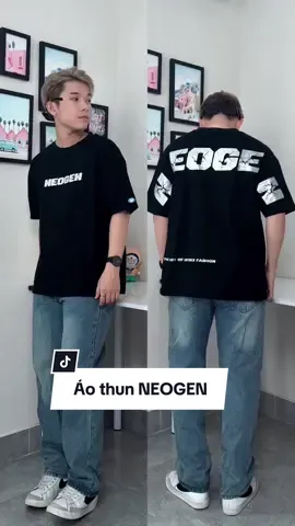 Áo này nhìn chất chất mà cực kì dày ae à 👏👏 👏 #reviewquanao #goclamdep #aothun #aothunlocalbrand #neogen #phamtanloc  