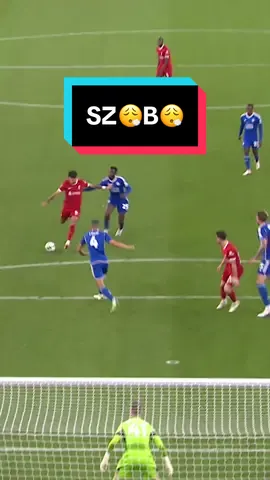 Replying to @Jazz what a strike 😮‍💨 #Szoboszlai #LFC 