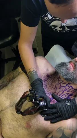 Trabajo de nuestro artista residente @mikel_kalis Siguenos tambien en instagram: @rebeltattoo_bcn  #tattoo #tattoowork #tattooworld #tattooart #tattoosartist #bcn #bcntattoo #foryou #foryoupage 