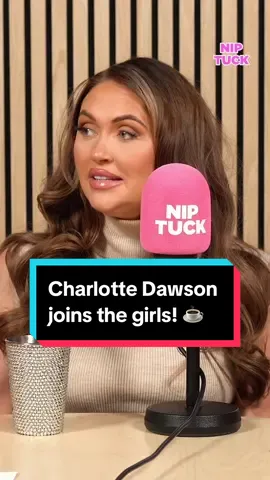 @Charlotte Dawson joins the girls in the studio and shares the nightmare she’s been having with trolls on social media, BUT it might all be coming to a dramatic end real soon… ⚡️ 🎧 Listen to Lauren and Ashley’s chat with Charlotte at the link in our bio!