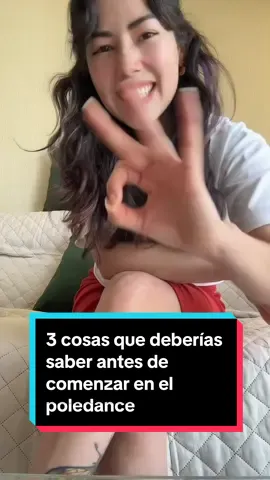 Déjame en los comentarios ¿qué más te gustaria saber? 👀 #poledancelima 