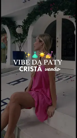 Looks para o verão 🥵🤩 #crista #lookcristao #lookverao 