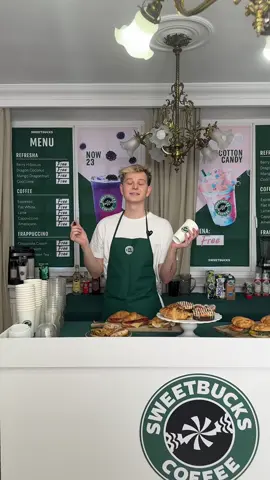 ja gdybym pracowal w tej branzy😂 NA KANALE ODCINEK, W KTORYM OTWORZYLEM SWEETBUCKS!😍🫣