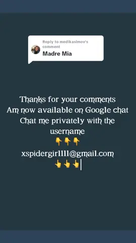 Replying to @medikaslmov 