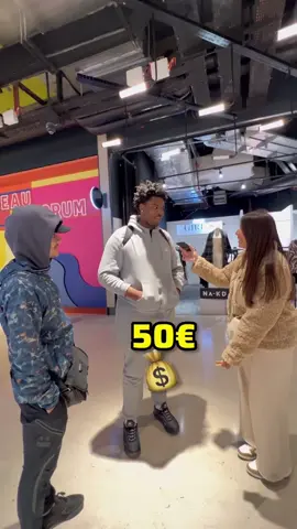 A sa place qu’est ce que tu choisis 