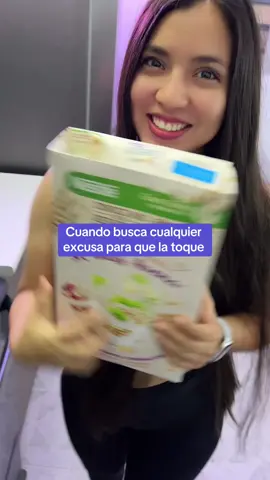 Cuando busca cualquier excusa para que la t0que #trend #viral 