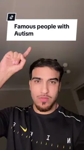 Famous people with autism #autism #autismawareness #asd #fyp 