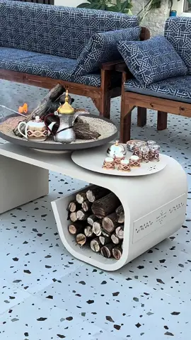 تعود الحياه ويعود الشتاء  دوة شتاء 2024 مصنوعه من المعدن لتحقيق اعلى معايير السلامه  رايكم يهمنا❤️ #شتاء #دوه 