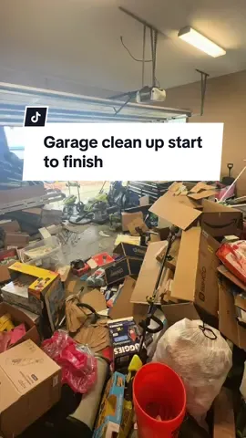 Garage clean up start to finish!  #garagecleaning #garagecleanup #garagerenovation  #messygarage #garage #garageboxes #cleaningmotivation #cleaninggarage #cleangarage #declutteryourlife #diyprojects #mentalhealthadvocate #mentalhealthsupport #messyhome #cleanwithme #declutterwithme #busymom #autismmom #cleanup #garageorganization #cleanliving #relatable #reallife #decluttering #reclaimed #reclaimyourlife #reclaimyourspace #boymom #toddlermom #chaos #chaoticlife