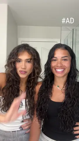 #ad Spice up your Friendsgiving look with these 2 simple curly hairstyles! 🍂✨ Shop @TRESemmé at @Walmart #YourStyleMadeSimple