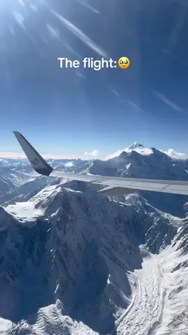 The most beautiful flight I have ever taken, Islamabad to Skardu 🇵🇰 You can also see the 