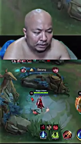 Wkwk alakonn #GamingOnTikTok #mlbbm5  #pascoll #pascollngamok #botakciter #mobilelegends 