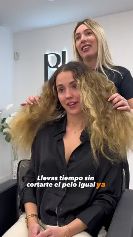 Ahora si que luce rubio natural e integrado 🤭🤍✨ #balayage #blondebalayage #blondehair #balayagehair #balayageexpert #hairstyle #blondehighlights #balayagehair #rubiosperfectos #mechas #mechasrubias #mechasbalayage #pelorubio #peluqueria #peluqueriabarcelona #balayagebarcelona #blondehairstyle #hairtok #hairtransformation #model #hairchange #beauty #cambiodepelo #fashion #hairtips #hairtok #peloquemado #balayageexpert 