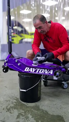 No job too small, no job too big. Jack of all trades master of shine! This @harborfreight Daytona floor jack is rolling in style @official.stek  #clearbra and coated with @cquartzprofessional - because even tools deserve a glossy upgrade #jackgoals  #raisetheroofandthecash #car #purple #black #detailing #detailing #detailingworld #detailingcars #detailingaddicts #detaillife #harborfreight #daytonajack #insta #instagood #instadaily #stek #clearbra #paintprotection #paintprotectionfilm #cquartz #cquartzprofessional #ceramic #ceramiccoating #carsofinstagram #daytona