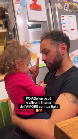 L’AMORE NON FA MAL€ ❤️  #themogs  #casamog  #vitadapapà 