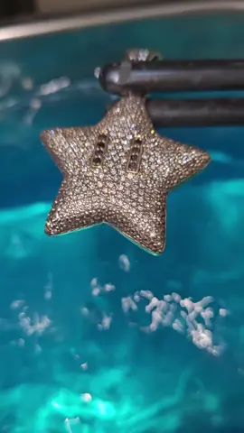 jewelry cleaning 💎 #foryourpage #oddlysatisfying #fyp #jewelry #viral #satysfying 