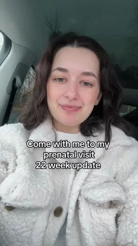 22 weeks pregnancy vlog #fyp #firsttimemom #lovenoxmommy #highriskpregnancy #secondtrimester #prenatal 