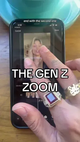 #stitch with @Mario Mirante TUTORIAL: how to do the gen z zoom #tiktoktips #tiktokeditingtips #tiktokeditingtutorial 