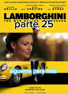 parte: 25 de Lamborghini #fypシ #Viral #parati #recomendaciones #clipsdepeliculas #peliculas #peliculasrecomendadas #series #tiktok 